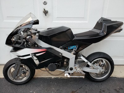 x1 mini bike