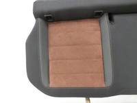 Seat Ateca KH7 16-20 Sitzbezug Sitzpolster für Rücksitzbank Hinten titanschwarz/marron Seat Ateca KH7 16-20... Vorschau 4