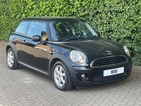 2009 MINI HATCHBACK 1.4 One 3dr Auto Hatchback Petrol Automatic