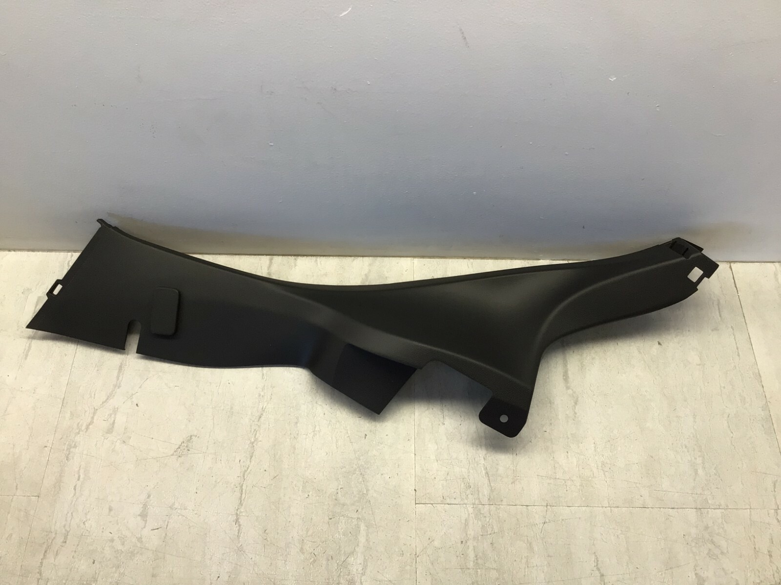 2011-2019 Ford Fiesta OEM Left Rear Lower Quarter Trim Panel BE8Z-5431013-AB