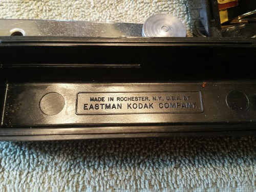 Vintage Kodak B-C Flashholder In Box With Instructions USA