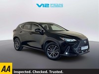 2023 Lexus NX 350h 2.5 5dr E-CVT ESTATE PETROL/ELECTRIC Automatic