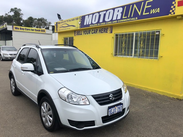 Canbus suzuki sx4