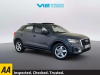 2018 Audi Q2 1.4 TFSI Sport 5dr ESTATE PETROL Manual