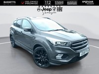 2018 Ford Kuga ST-LINE X TDCI HATCHBACK DIESEL Manual