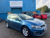 2015 Volkswagen Golf 1.4 TSI BlueMotion Tech Match Euro 5 (s/s) 5dr HATCHBACK Pe