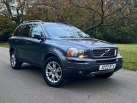 2009 Volvo XC90 2.4 D5 SE SUV 5dr Diesel Geartronic AWD (224 g/km  182 bhp)