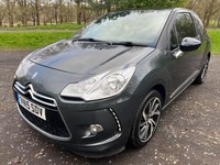 2015 Citroen DS3 1.6 e-HDi DStyle Plus Euro 5 (s/s) 3dr HATCHBACK Diesel Manual