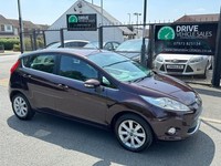 2009 Ford Fiesta 1.4 Zetec 5dr ULEZ HATCHBACK Petrol Manual