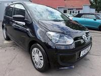 2013 Volkswagen UP! 1.0 Move up! ASG Euro 5 5dr Petrol