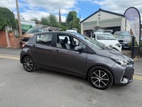 2019 Toyota Yaris 1.5 Hybrid Icon Tech 5dr CVT HATCHBACK PETROL/ELECTRIC Automat