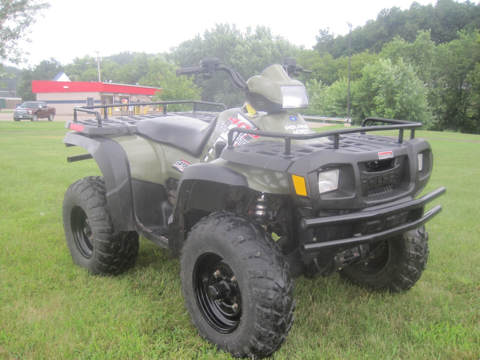 2004 POLARIS SPORTSMAN 500