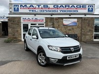 2015 Dacia Sandero Stepway 0.9 TCe Laureate 5dr HATCHBACK Petrol Manual