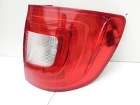 Skoda Superb II 3T 08-13 Kombi Rückleuchte Rücklicht Heckleuchte Rechts orig Skoda Superb II 3T 08-13 18.02.2011... Vorschau 2