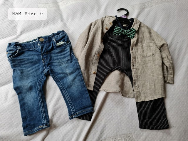 h and m baby australia