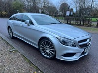 2015 Mercedes-Benz CLS 3.0 CLS350d V6 AMG Line (Premium Plus) Shooting Brake G-T