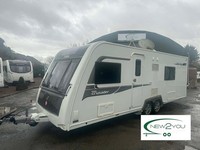 2015 Elddis Crusader Super Sirocco 4 Berth Caravan - STOCK H019 - DEPOSIT PAID