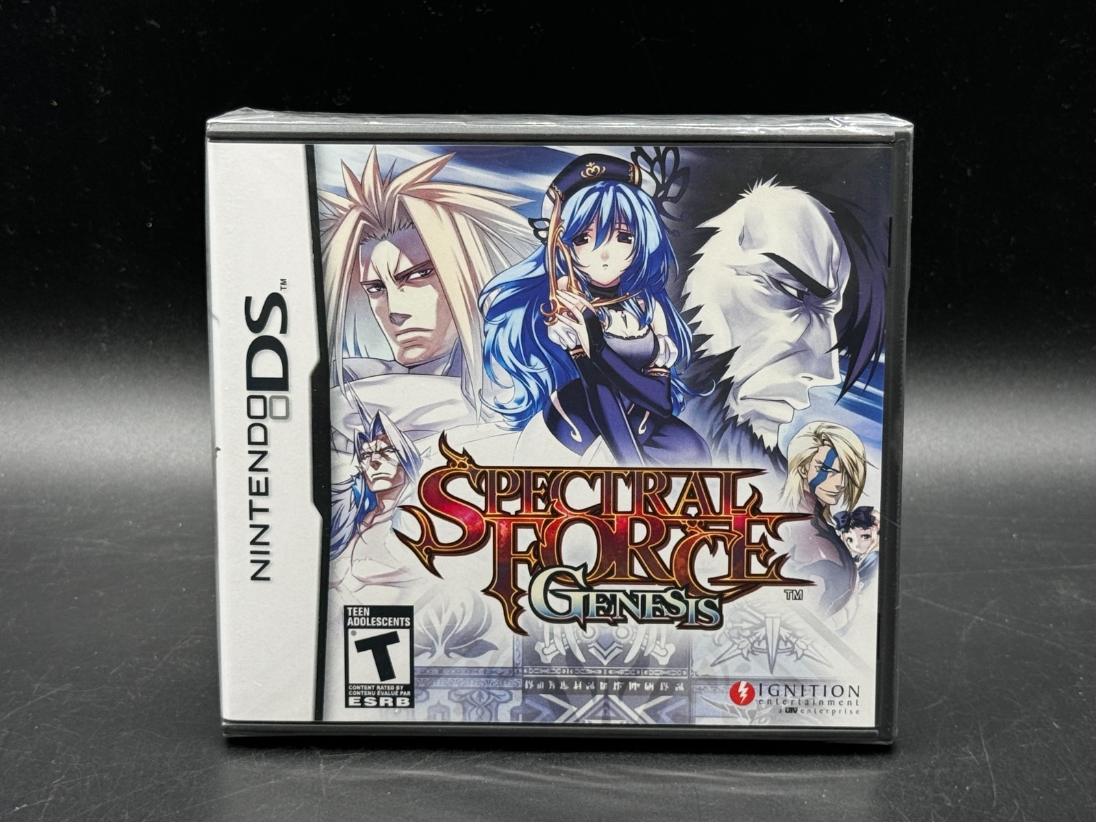 ニンテンドーDSソフト スペクトラルフォース ジェネシス(Spectral Force Genesis) 限定版 Amazon.co.jp: スペクトラルフォース ジェネシス(限定版) : ゲーム