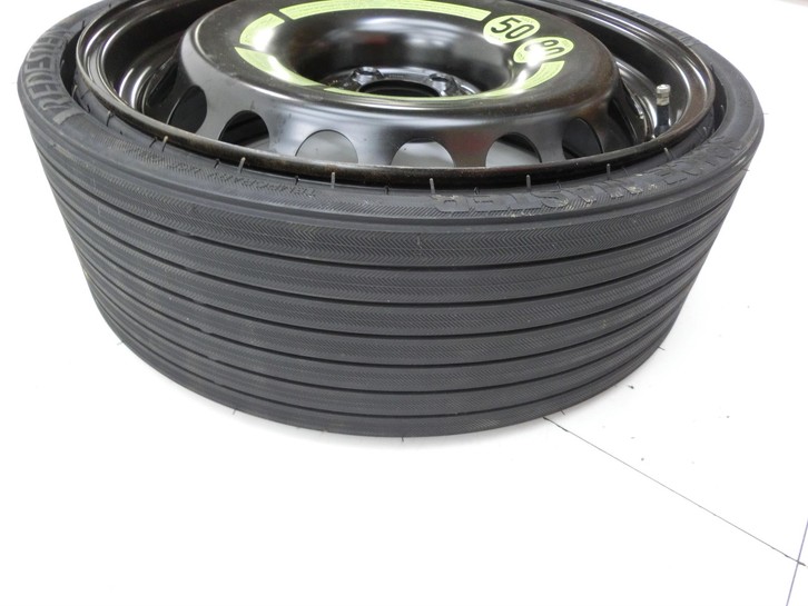 Mercedes GLK X204 12-15 1 x Komplettrad Ersatzrad Stahlfelge 185/75R17 5X112 Mercedes GLK X204 12-15 23.05.2013... Bild 2