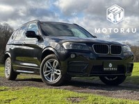 2014 BMW X3 2.0 20d M Sport SUV 5dr Diesel Auto xDrive Euro 5 (s/s) (184 ps) SUV