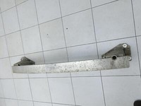 Opel Zafira C 11-16 Stoßstange Stoßfänger Hinten GAN 176 Opel Zafira C 11-16 25.07.2012 gebraucht Vorschau 4