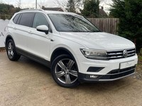 2021 Volkswagen Tiguan Allspace 2.0 TDI SEL Euro 6 (s/s) 5dr SUV Diesel Manual