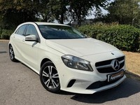 2016 Mercedes-Benz A CLASS A180 SE EXECUTIVE 5DR AUTO 2016 *ONLY 1 OWNER *ULEZ F