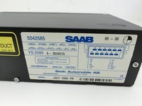Saab 9-5 YS3E 05-09 CD-Wechsler Wechsler orig. mit 6-Fach Magazin CDX-M2516ZSA Saab 9-5 YS3E 05-09 08.12.2006... Vorschau 6