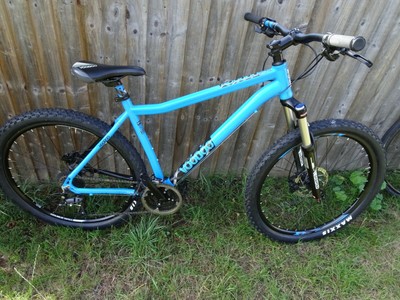 Voodoo Hoodoo 20' Large Men's Mountain/Hardtail Bike In Very Good Condition