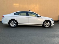 2016 Volkswagen Passat 1.6 TDI S 4dr SALOON Diesel Manual