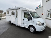 Ci Cipro 85 Fixed Singles Automatic Motorhome For Sale 