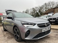 2021 Vauxhall Corsa 1.2 Elite Edition Euro 6 5dr HATCHBACK Petrol Manual