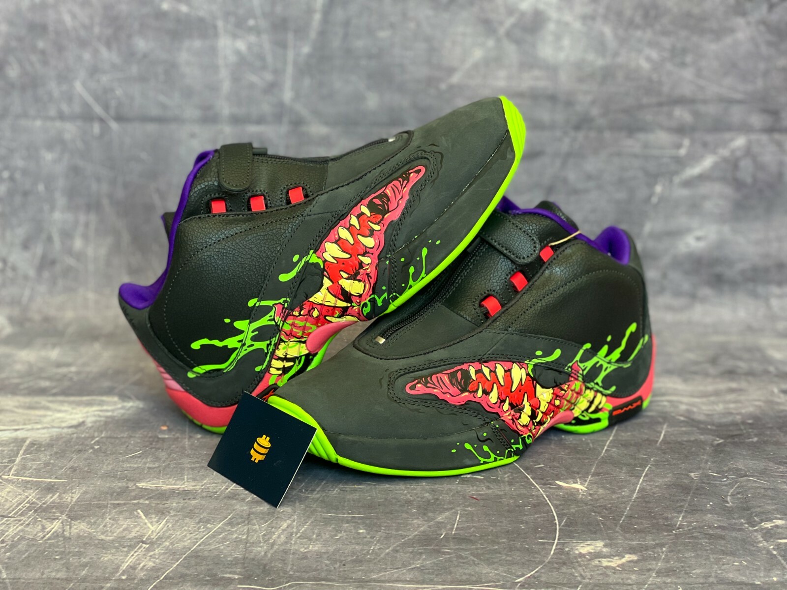 スニーカー Reebok Answer IV Ghostbusters Zuul $_57.JPG?set_id=8800005007