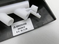 Mercedes S204 W204 C200 08-11 Lordose Verstellung Schalter für Sitz Rechts Vorne Mercedes S204 W204 C200 08-11... Vorschau 4