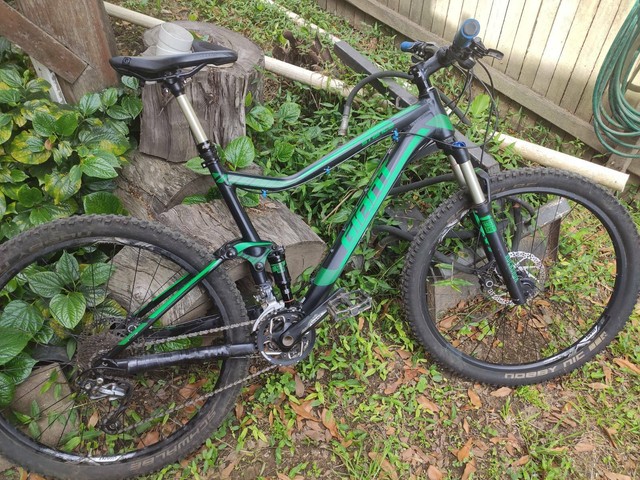 giant stance 2016 for sale