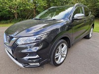 2019 Nissan Qashqai 1.3 DiG-T N-Motion 5dr HATCHBACK Petrol Manual
