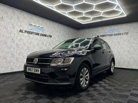 2017 Volkswagen Tiguan 1.4 TSi 125 S 5dr ESTATE PETROL Manual