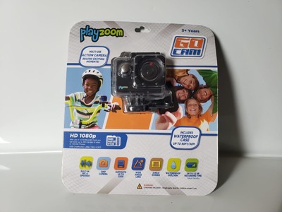 1080P Action/Sports/Waterproof Camera Digital Camcorder As Go Pro Camera