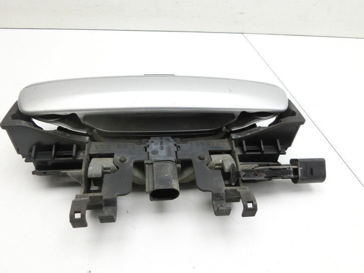 Audi A8 4E 05-08 Kurz Griff Griffmuschel Türgriff Innen Rechts Hinten Audi A8 4E 05-08 17.05.2006 4E0837022 gebraucht Vorschau 3