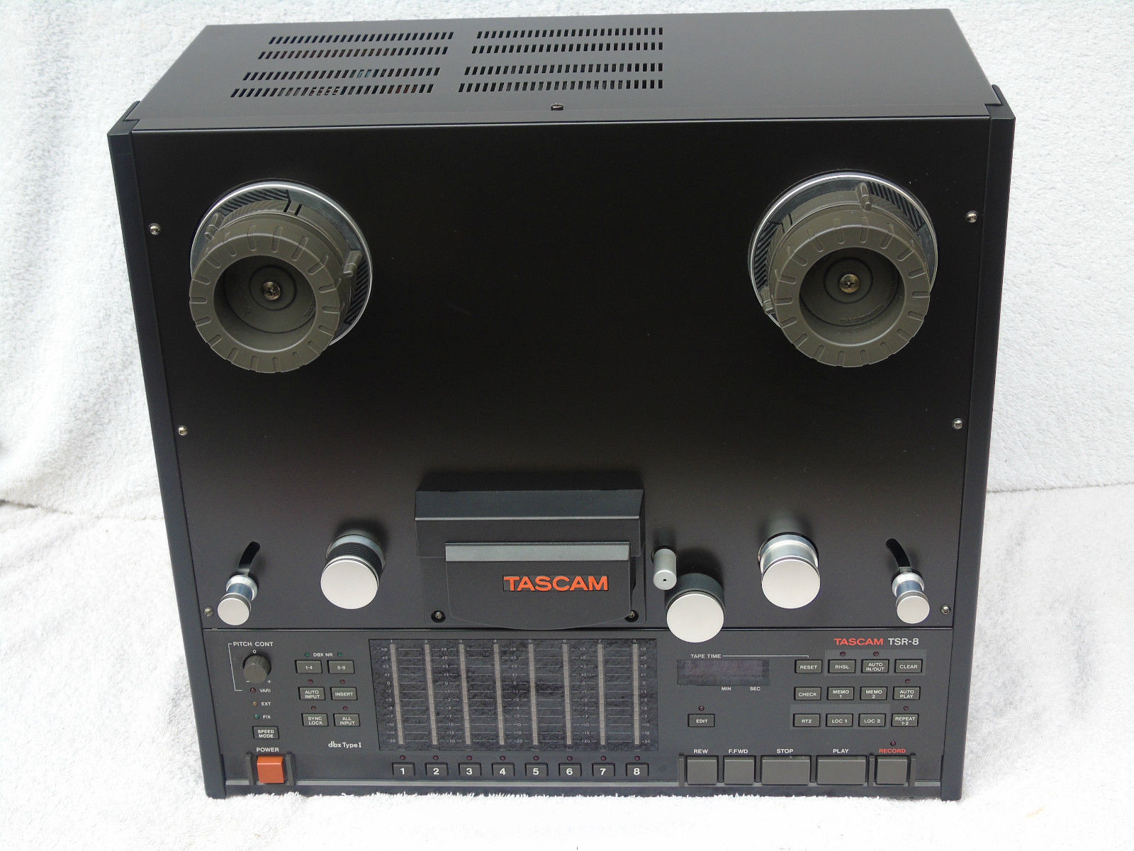 Vintage ReeltoReel Tape Recorders for sale eBay