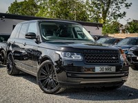 2017 Land Rover Range Rover 3.0 TD V6 Vogue SE Auto 4WD Euro 6 (s/s) 5dr ESTATE 