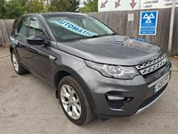 2016 Land Rover Discovery Sport 2.0 TD4 180 HSE 5dr Auto ESTATE Diesel Automatic