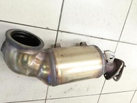 Opel Corsa E 14-19 1,0 66KW Partikelfilter Rußpartikelfilter Dieselpartikelfilter DPF Opel Corsa E 14-19 18.10.2016... Vorschau 7