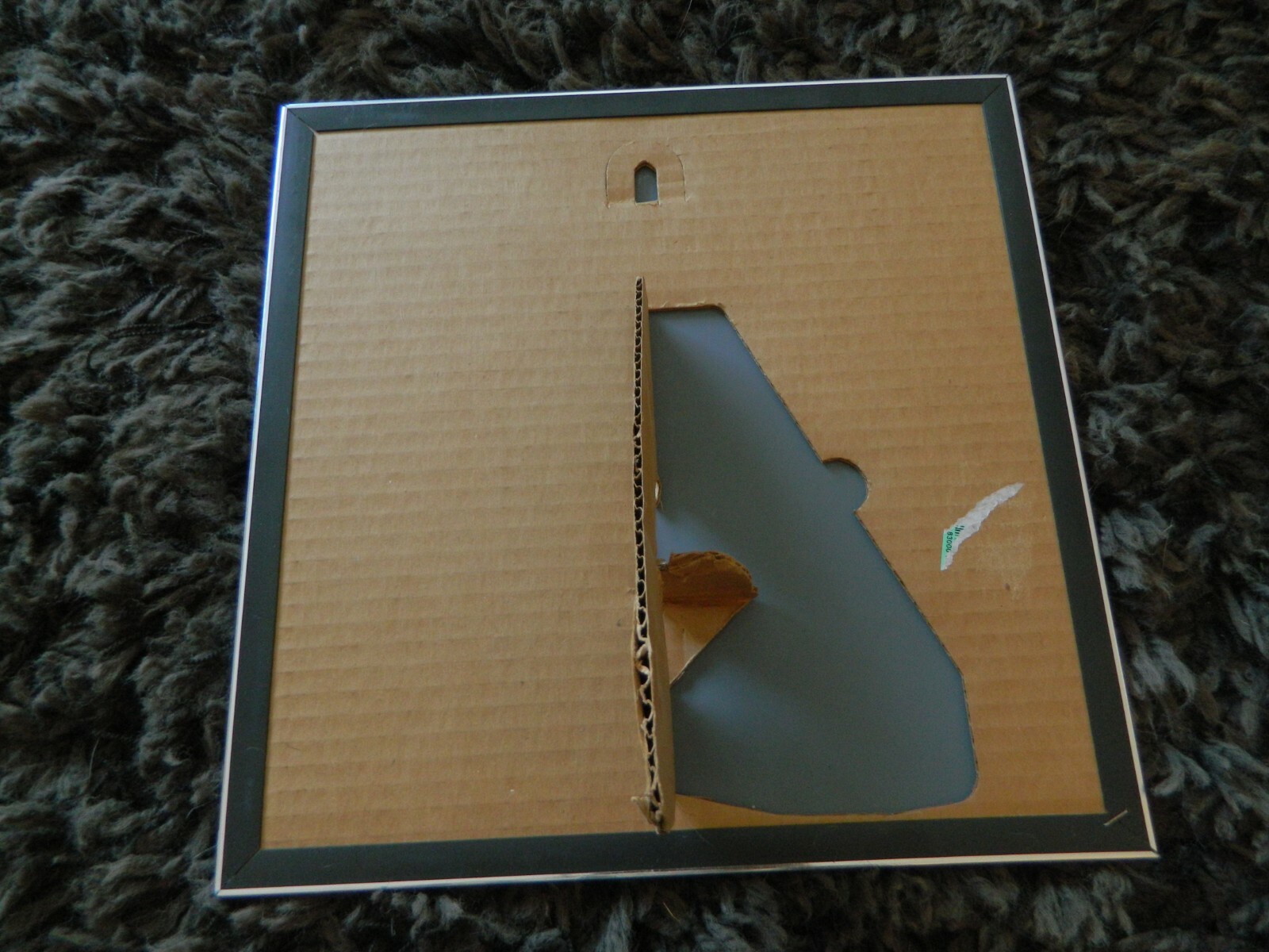 1970s Chevrolet Camero wall mirror 70 1/2 camero z/28 RARE year 12