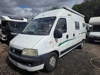 Trigano Tribute Campervan 2004 (Z59)
