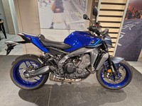 YAMAHA MT09 MT 09 NAKED - BLUE - BRAND NEW - 3 YEAR WARRANTY