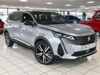 2022 Peugeot 5008 1.2 Gt Premium Puretech 5DR Suv Petrol Suv Petrol Automatic