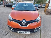 2013 Renault Captur 0.9 TCE 90 Dynamique MediaNav Energy 5dr HATCHBACK Petrol Ma