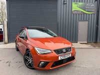 2019 SEAT Ibiza 1.0 Ibiza FR Sport TSi 5dr Hatchback Petrol Manual