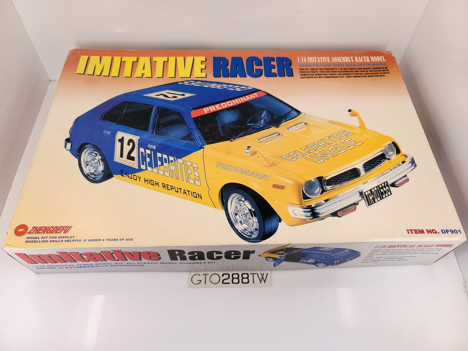 希少！未組立　タミヤ　FF-03 HONDA CIVIC VTi 希少！未組立 タミヤ FF-03 HONDA CIVIC VTi - メルカリ